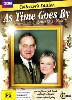 Buy As Time Goes By: Series 1 - 9 (Collector's Edition) on DVD from EzyDVD.com.au