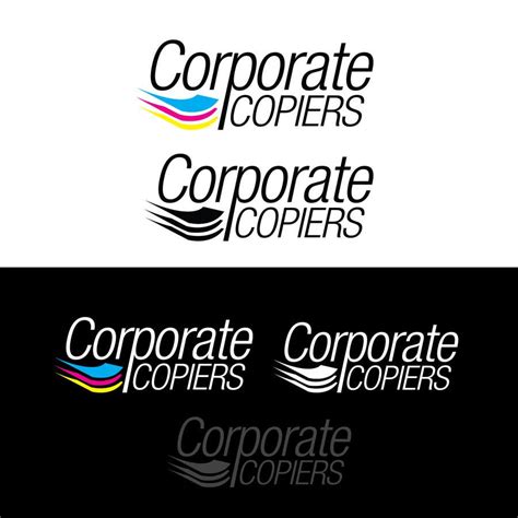 Design A Logo For Corporate Copiers Freelancer