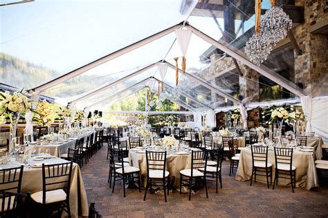 Park City Utah Wedding Venues The St Regis Deer Valley