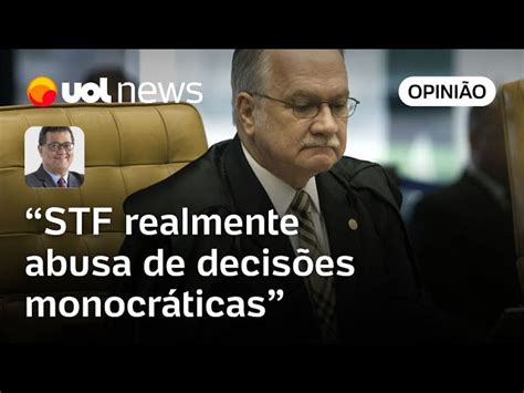 Ccj Do Senado Aprova Pec Que Limita Decisões Monocráticas Do Stf