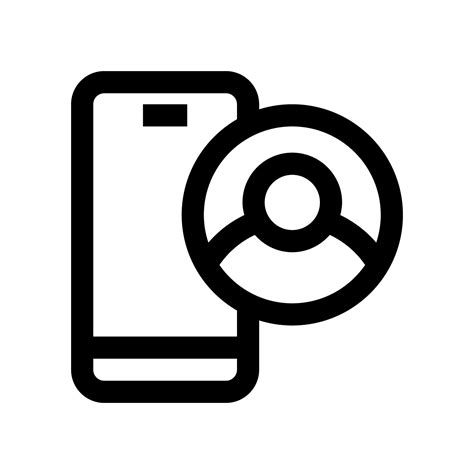 profile icon for your website, mobile, presentation, and logo design ... 