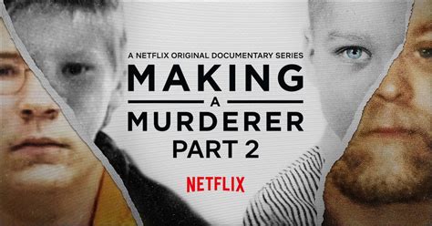 Making A Murderer Season 2 Σειρα Ντοκιμαντερ