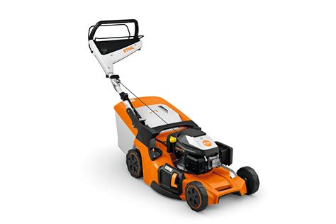 Rm 453 V Benzin Rasenmäher Online Kaufen Stihl