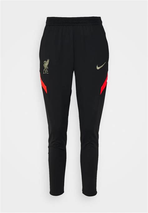 Nike Performance Liverpool Fc Strike Pant Vereinsmannschaften Black