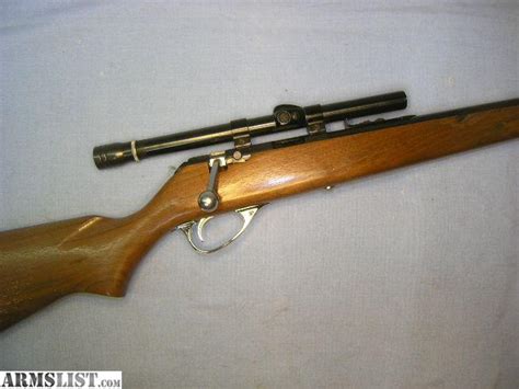 Armslist For Sale Marlin Sears Model 41 Bolt Action 22 Single Shot Ffl Required