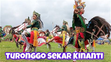 Kulu Kuluturonggo Sekar Kinanti Live Lapangan Pesantren Tambak