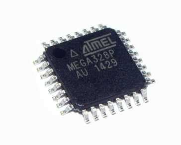 ATMEGA328P AU ATMEGA Serisi Microcontroller ATMEL ATMEGA328P AU ATMEL