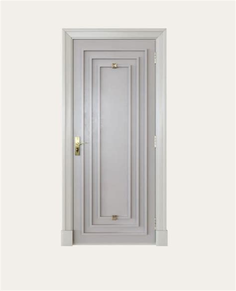 Elegant D Hdhmr Door With Deco Paint And Custom Inset Design