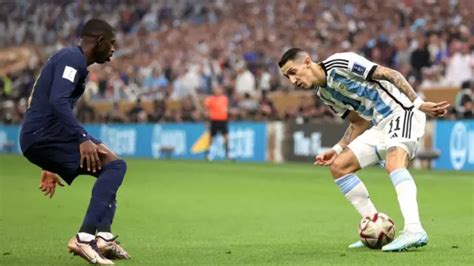 Argentina Vs France Highlights Messi Lead Argentina To Become