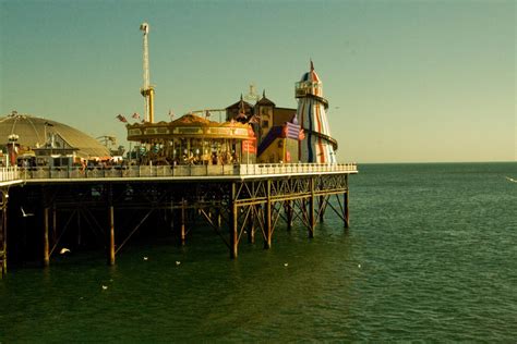 Brighton Pier by Morf8 on DeviantArt