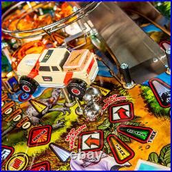 Stern Pinball Jurassic Park Th Anniversary Edition Pinball Machine