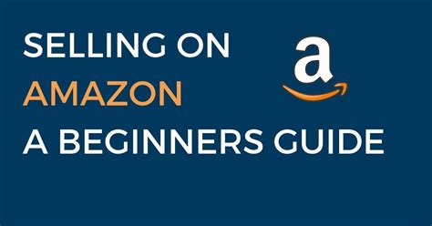 How To Sell On Amazon For Beginners In December 2024 Infinite FBA