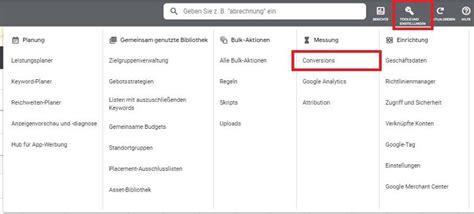 Google Ads Conversion Tracking Anleitung 2022 SEA Blog