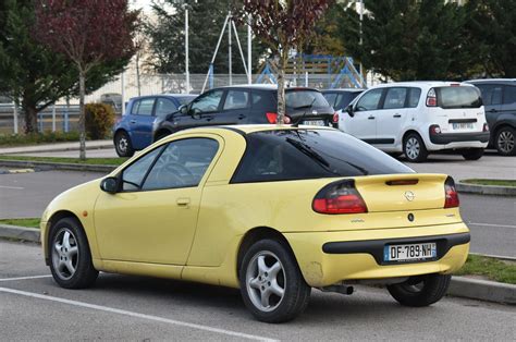 Opel Tigra V Ch Fabbi Flickr