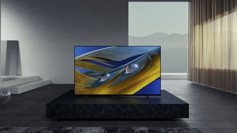 Sony A80J 55-Inch BRAVIA XR OLED 4K Smart TV On Sale for 23% Off [Deal] - iClarified