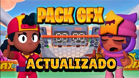 PACK GFX DE BRAWL STARS ACTUALIZADO YouTube