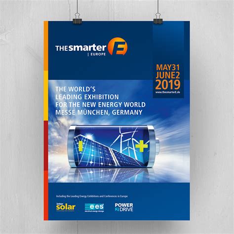 The Smarter E Intersolar Heiter Sonnig