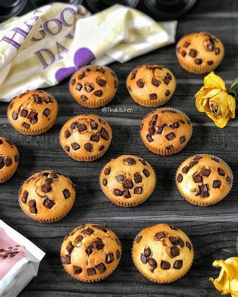 10 Resep Muffin Cake Lezat Berbagai Bahan Dan Mudah Dibuat