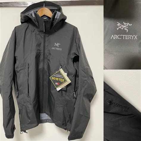 Yahooオークション 【未使用】arcteryx Beta Ar Jacketアークテリ