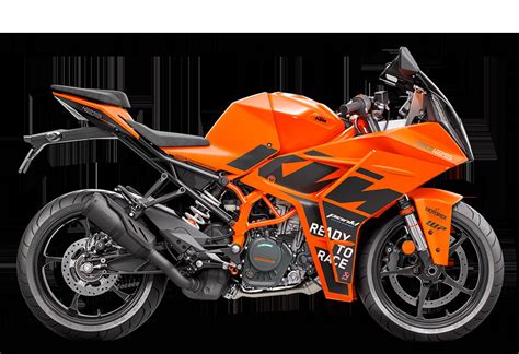 KTM RC 125 | MOTOMETA® - Motorradsuche in Perfektion.