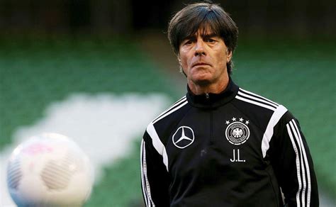 Joachim Löw Anunció Que Deja La Selección Alemana Luego De 15 Años