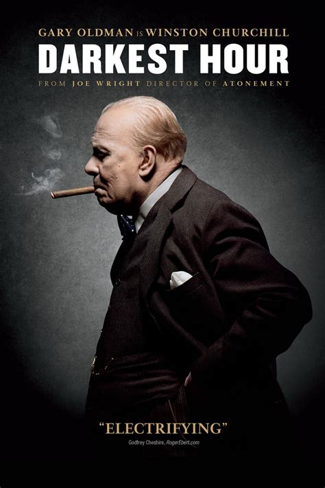 Darkest Hour 2017 Posters — The Movie Database Tmdb