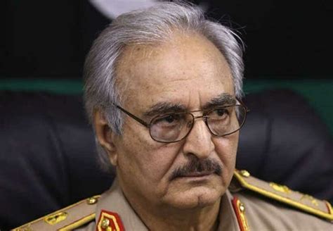 Khalifa Haftar’s military advance - Tehran Times