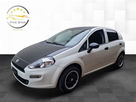 Fiat Punto Neue Mfk Kaufen Auf Ricardo