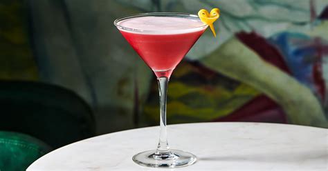 Bikini Martini Rum And Vodka Cocktail Recipe PUNCH