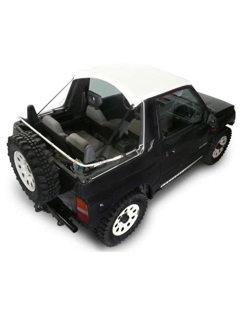 Bâche Bikini Suzuki Vitara avant 1996