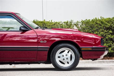 1983 Mercury Capri Orlando Classic Cars