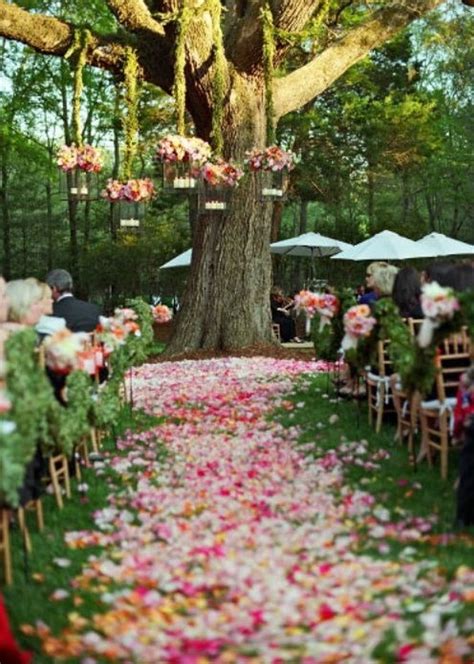 11 arreglos florales para la boda más cuqui del mundo