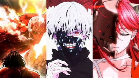 Los 18 Mejores Animes Gore Que Ver En Netflix Y En Otras Plataformas