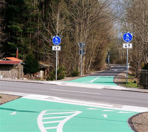 Regionale Fotostrecke Bahnradweg Sankt Wendeler Land