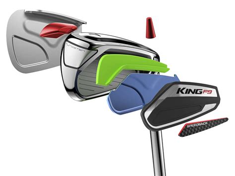 Cobra Golf Introduces King F9 Speedback Irons And Hybrids