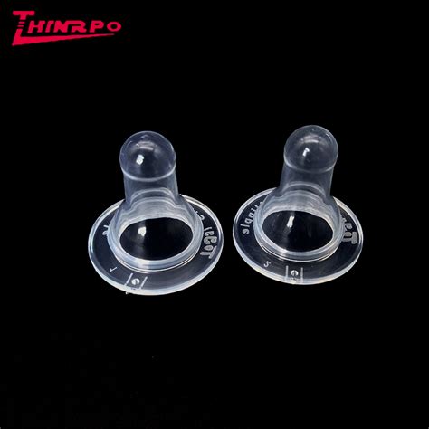 Supply Liquid Silicone Rubber LSR Injection Baby Nipple Mold Wholesale