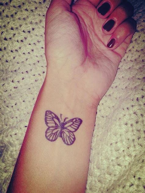 79 Beautiful Butterfly Wrist Tattoos Wrist Tattoo Pictures