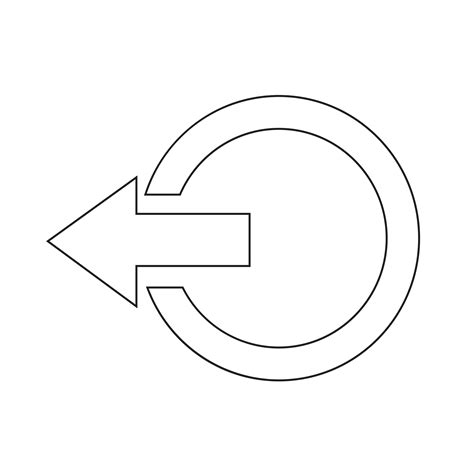 Logout Sign Icon 575369 Vector Art At Vecteezy