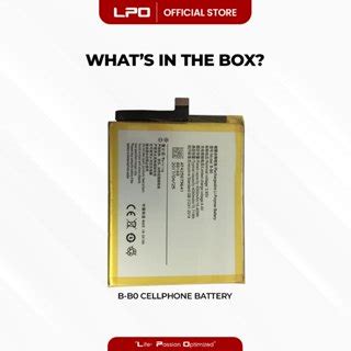 Lpo Cellphone Battery B B V Wh Mah Compatible With Vivo