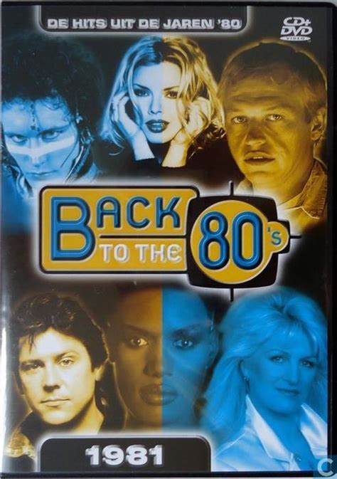 Back To The S Dvd Cd Ultravox Kim Wilde Racey Level