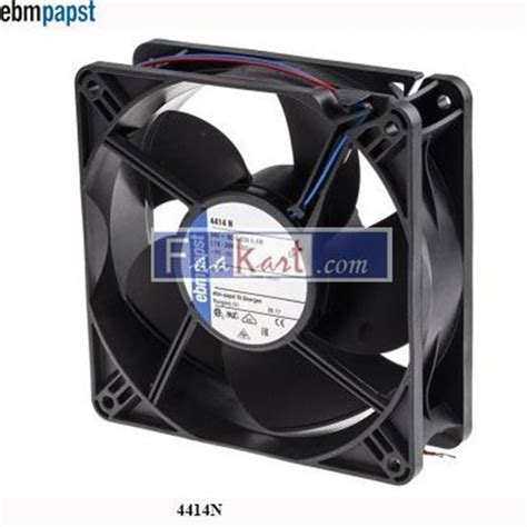 4414N EBM PAPST DC Axial Fan Faakart Online Shop Industrial