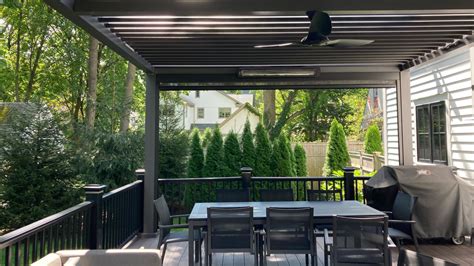 Which Pergola Materials Are Best For Your Home? - Azenco Outdoor