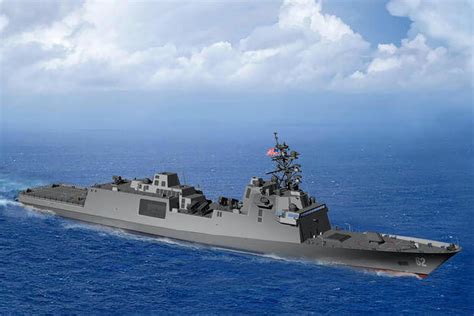 Navy's New Frigate Will Be Based on Italian Ship With 'Officer-Quality' Staterooms | Military.com