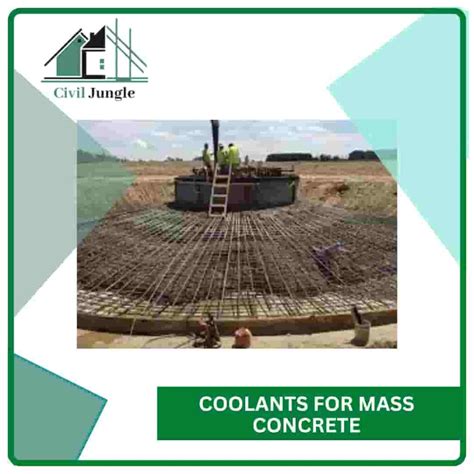 What Is Mass Concrete Properties Of Mass Concrete Advantage Of Mass Concrete Disadvantage