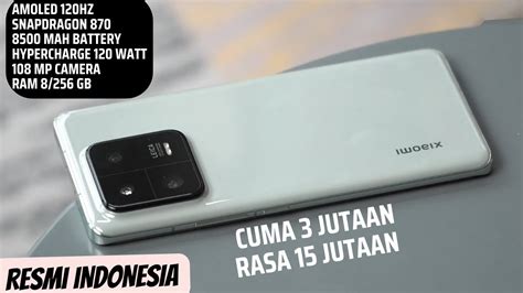 Udah Murah Hp Ini Gak Pelit Spek Snapdragon Mah Mp