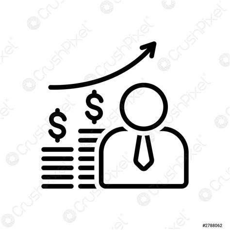 Economista Vector De Stock 2788062 Crushpixel
