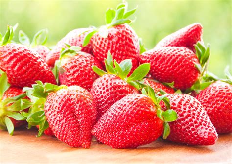 Fond d écran aliments fruit des fraises plante baie fraise