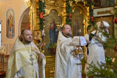 A Doua Zi Dup Na Terea Domnului S Rb Toarea Soborului Maicii Domnului