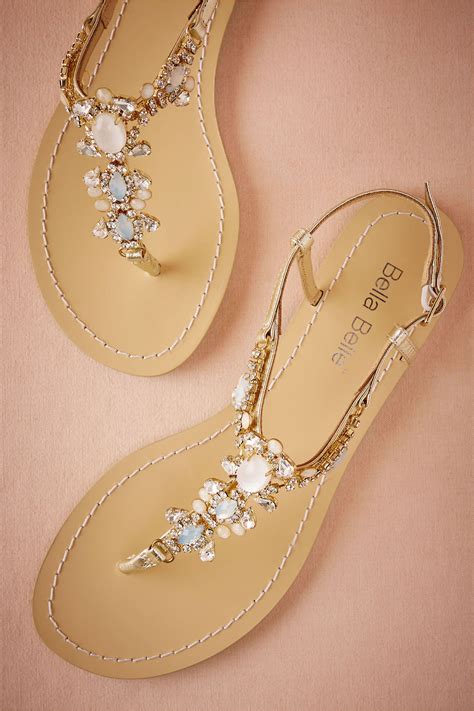 10 Flat Wedding Shoes (That Are Just As Chic As Heels)