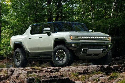 GMC Hummer EV Info Specs Pictures Wiki GM Authority